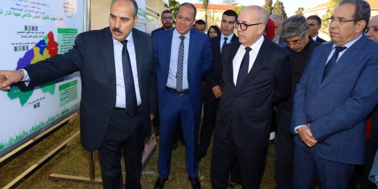 حملة انتخابية سابقة لأوانها بإمكانيات الدولة تصل البرلمان وتستنفر سلطات طنجة