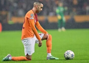 حكيم زياش إلى الدوري الفرنسي