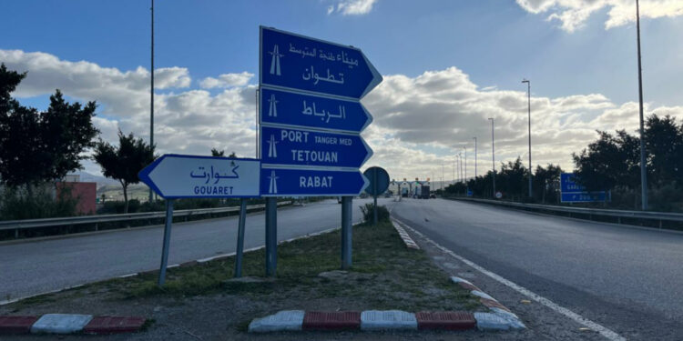 تحذير عاجل من الطرق السيارة بالمغرب: استعدوا لظروف جوية غير مستقرة