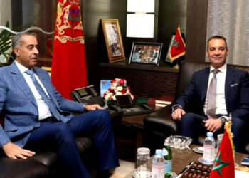 حموشي يستقبل المفوض الإسباني لتعزيز الشراكة الأمنية في مكافحة الإرهاب والتطرف