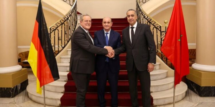 زيارة حموشي لإسبانيا: شراكة أمنية متقدمة بين المغرب وإسبانيا وألمانيا لمكافحة التهديدات العابرة للحدود