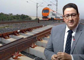 قيوح يكشف عن استثمارات بقيمة 96 مليار درهم لتطوير البنية التحتية السككية