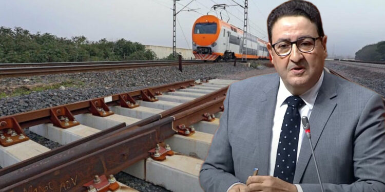 قيوح يكشف عن استثمارات بقيمة 96 مليار درهم لتطوير البنية التحتية السككية