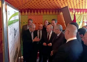 استثمار يتجاوز 73 مليون درهم في مشروع سوق الجملة والمجزرة العصرية بتطوان