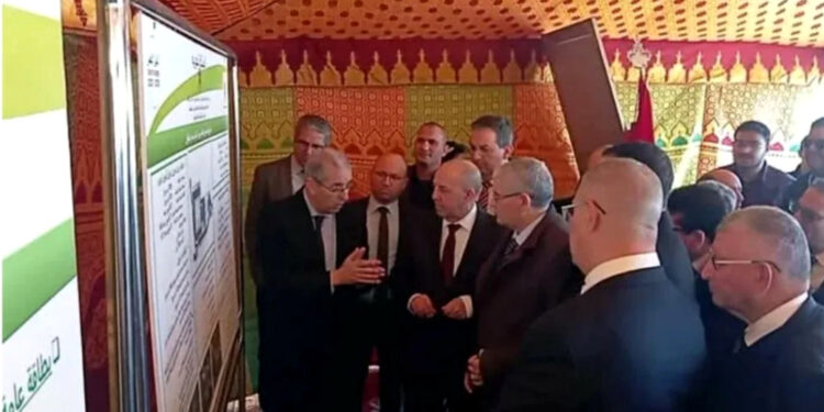 استثمار يتجاوز 73 مليون درهم في مشروع سوق الجملة والمجزرة العصرية بتطوان