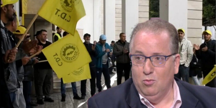 غليان اجتماعي ينذر بتفاقم الأزمة في بريد المغرب