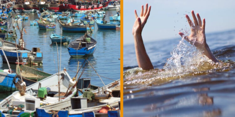 العرائش تستفيق على واقعة غرق خلفت قتيلا وأربعة ناجين