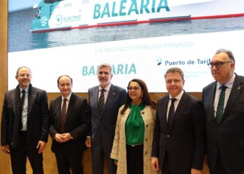 لتدشين أول ممر بيئي بين المغرب وإسبانيا.. “بالياريا” تقدم عبارتين بانبعاثات صفرية