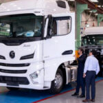 المغرب يدخل عصر تصنيع الشاحنات الثقيلة بشراكة استراتيجية مع الصين