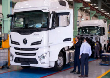 المغرب يدخل عصر تصنيع الشاحنات الثقيلة بشراكة استراتيجية مع الصين