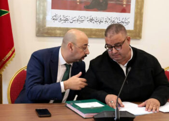 طنجة تطلق تطبيقًا تفاعليًا لتحسين خدمات النظافة وتعزيز التواصل مع المواطنين