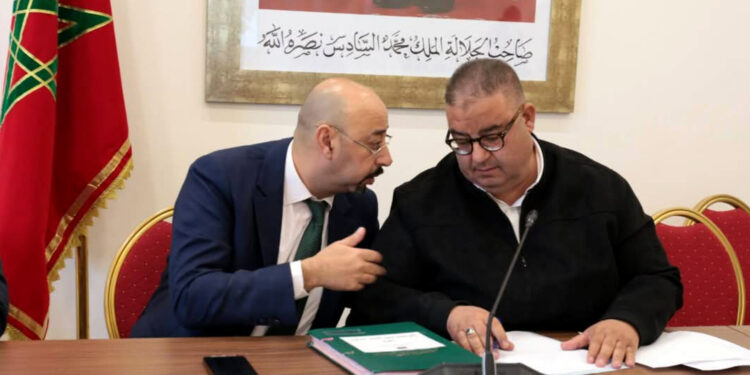 طنجة تطلق تطبيقًا تفاعليًا لتحسين خدمات النظافة وتعزيز التواصل مع المواطنين