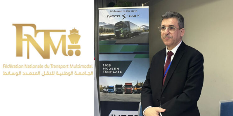 أحمد الغرابي رئيسا لجامعة النقل المتعدد الوسائط لولاية ثانية