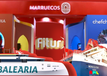 باتفاقيات تاريخية.. AML و BALEAREA يبصمان بقوة معرض السياحة بمدريد