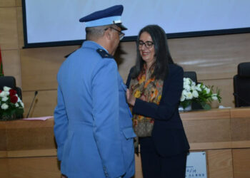 تكريم ملكي للموظفين المتميزين بوزارة الاقتصاد والمالية