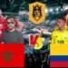 موعد مباراة المغرب وكولومبيا في دوري الملوك بإيطاليا وروابط مشاهدة المباراة