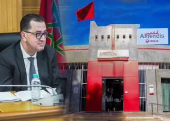 والي طنجة يحدد مدة بقاء أمانديس في طنجة