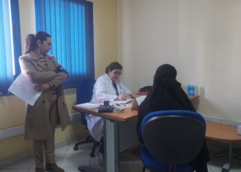 مبادرة صحية لنساء سجينات وزوجات مُعتقلين سابقين