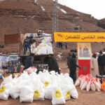 توجيهات ملكية سامية: تعبئة شاملة لدعم المواطنين في مواجهة موجة البرد