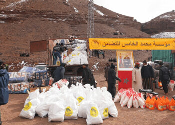 توجيهات ملكية سامية: تعبئة شاملة لدعم المواطنين في مواجهة موجة البرد