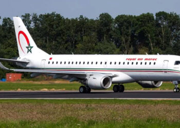 الخطوط الملكية المغربية تطلق خطًا جويًا مباشرًا بين الرباط والداخلة