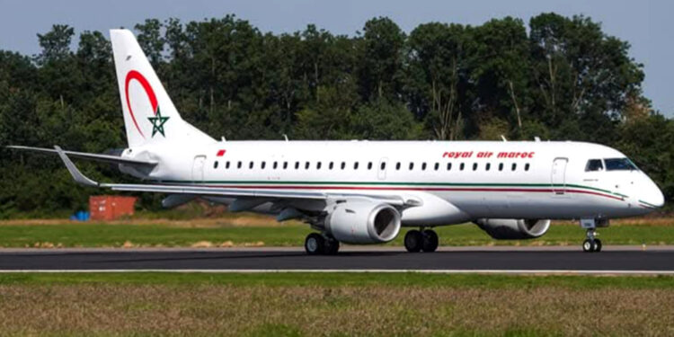 الخطوط الملكية المغربية تطلق خطًا جويًا مباشرًا بين الرباط والداخلة