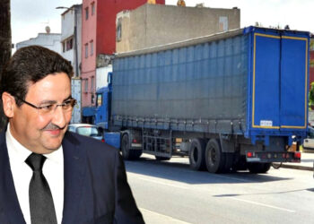 Les accidents de la route à Casablanca.