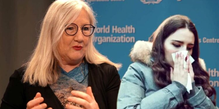 منظمة الصحة العالمية تحذر من انتشار الفيروسات التنفسية في فترة الشتاء