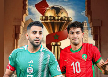 احتمالات مواجهة المغرب والجزائر