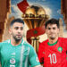 احتمالات مواجهة المغرب والجزائر