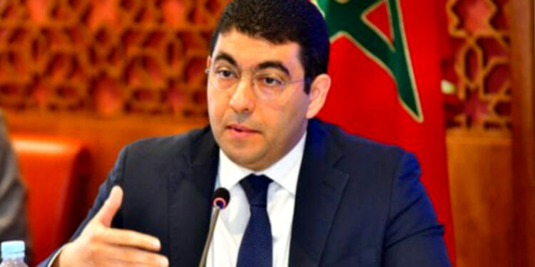 السطي يطالب بنسعيد بتسريع دعم المقاولات الصحفية لضمان حقوق الصحفيين