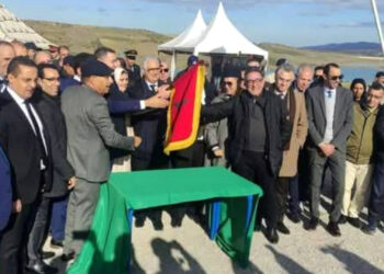 نزار بركة يُطلق مشاريع تنموية كبرى لتعزيز البنية التحتية في إقليم العرائش