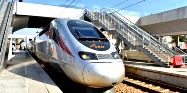 بلاغ جديد للمكتب الوطني للسكك الحديدية