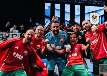 المغرب يودع دوري الملوك على يد كولومبيا
