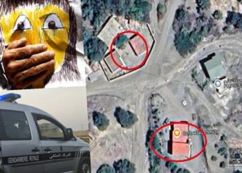 محاولة اغتصاب تلميذة في الابتدائي تهز أحد الدواوير في المغرب