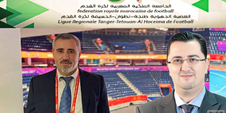 شبهة اختلالات تلاحق عصبة الشمال
