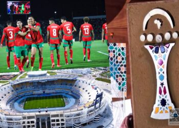 مباراتان حاسمتان للمغرب بملعب طنجة