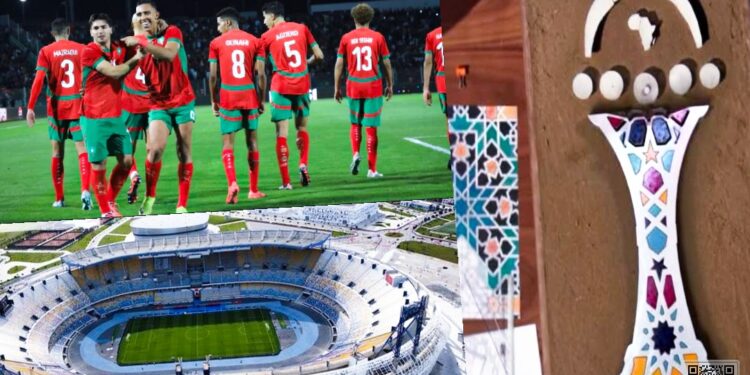 مباراتان حاسمتان للمغرب بملعب طنجة