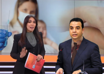 سناء رحيمي تصفع الوزير بايتاس لهذا السبب