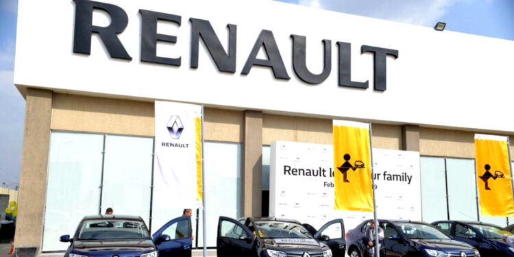 رونو في 2024: المغرب يتصدر إفريقيا والثامن عالميا ضمن أفضل 10 أسواق المجموعة