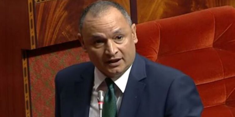أزمة جديدة داخل حزب الإستقلال.. مزور يتهم نواب حزبه بالريع