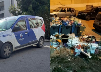 استنفار سلطات طنجة بعد تدهور خدمات قطاع النظافة