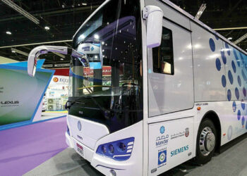 وداعا شركة ألزا بطنجة اقتناء 470 حافلة جديدة للنقل الحضري