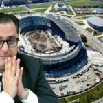 تهيئة الملعب الكبير بطنجة: استعدادات مكثفة لاستضافة كأس إفريقيا 2025