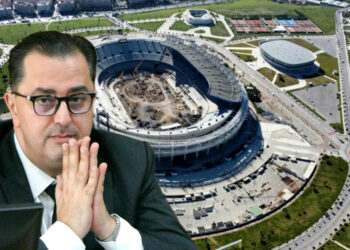 تهيئة الملعب الكبير بطنجة: استعدادات مكثفة لاستضافة كأس إفريقيا 2025