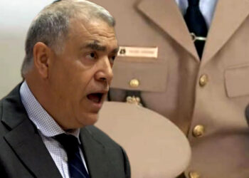 ما هي جريمة الفساد التي ارتكبها قائد عزلته وزارة الداخلية اليوم ؟