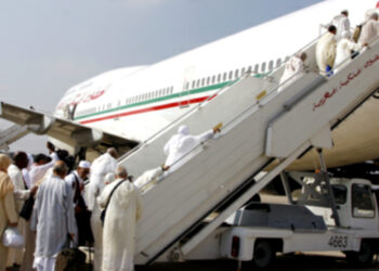 خط جوي بين السعودية وتطوان استعدادا لعمرة رمضان