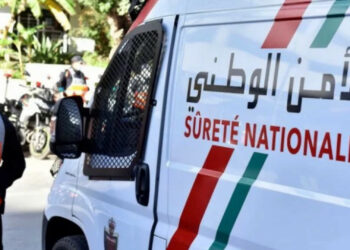 لص الهواتف المحمولة بطنجة