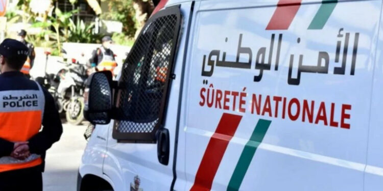 لص الهواتف المحمولة بطنجة