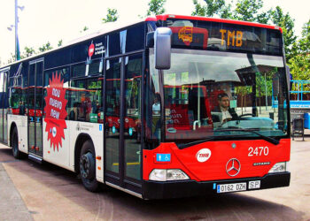 هذه حافلات تطوان الجديدة للنقل الحضري التي ستعوض فيتاليس